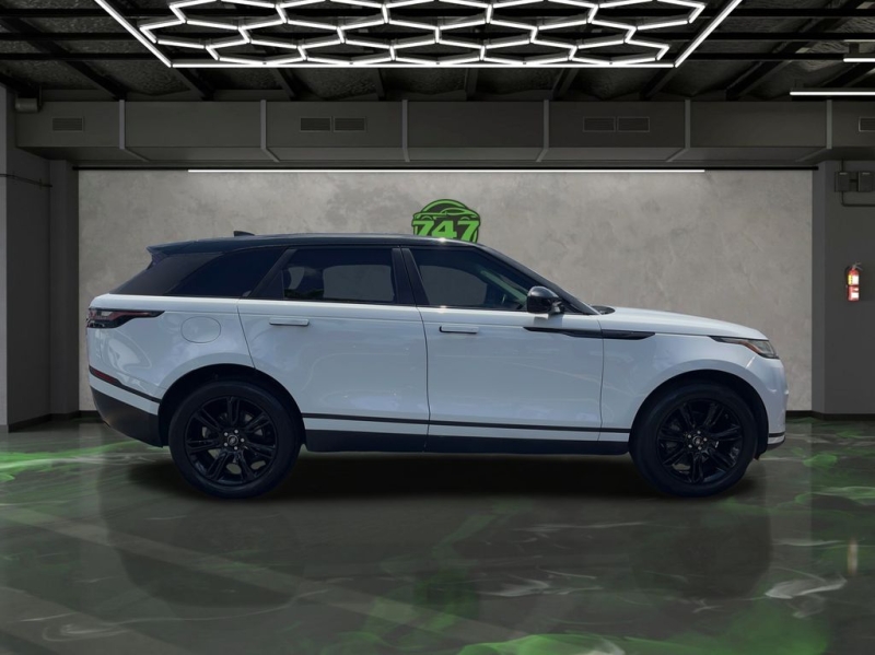 2019 Land Rover Range Rover Velar