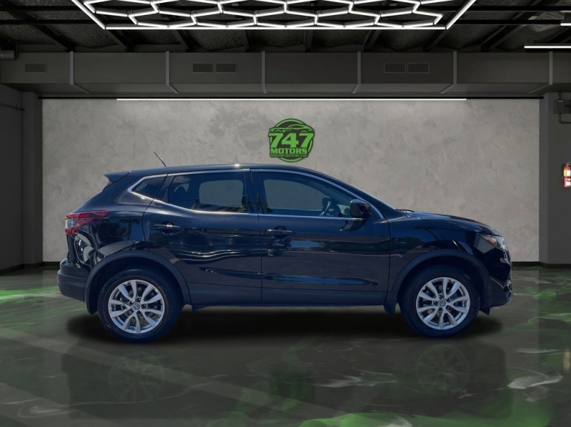 2020 Nissan Rogue Sport