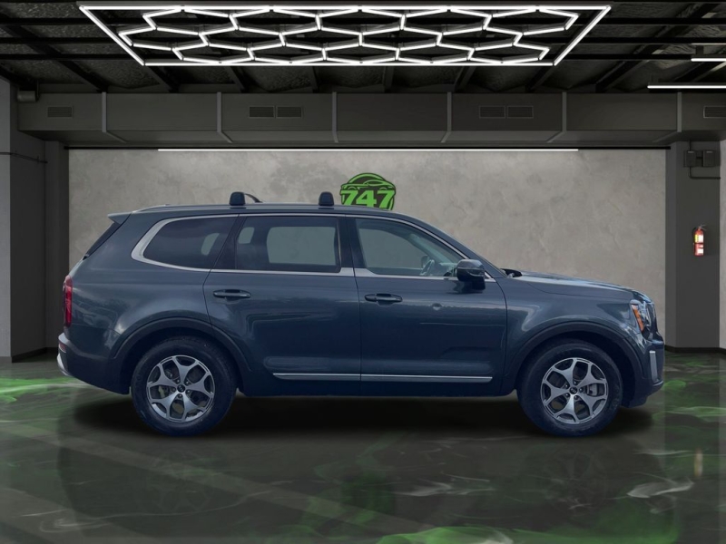 2020 Kia Telluride