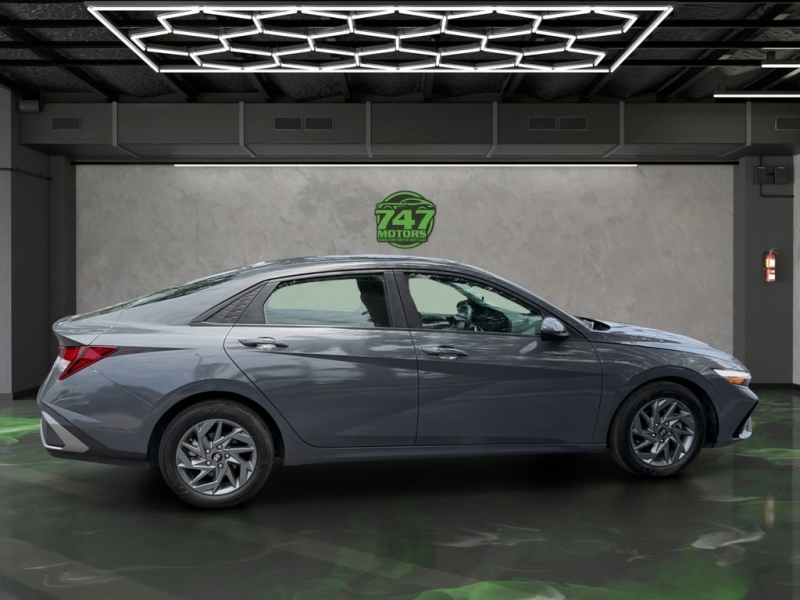 2024 Hyundai Elantra