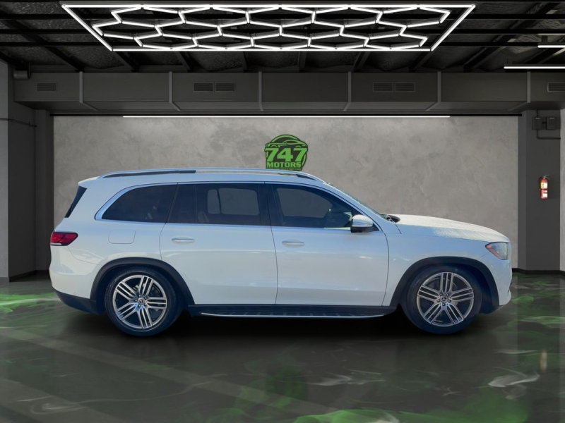 2020 Mercedes-Benz GLS