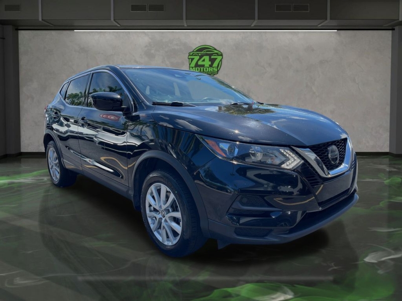 2020 Nissan Rogue Sport
