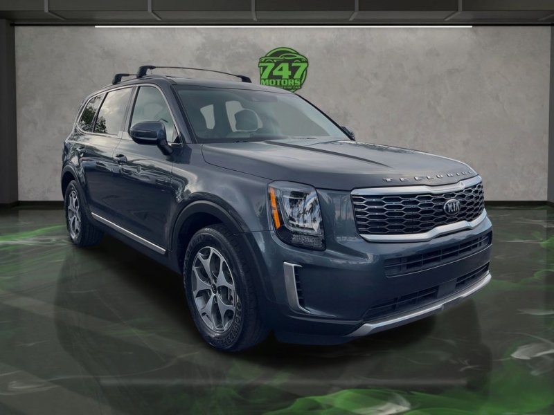 2020 Kia Telluride