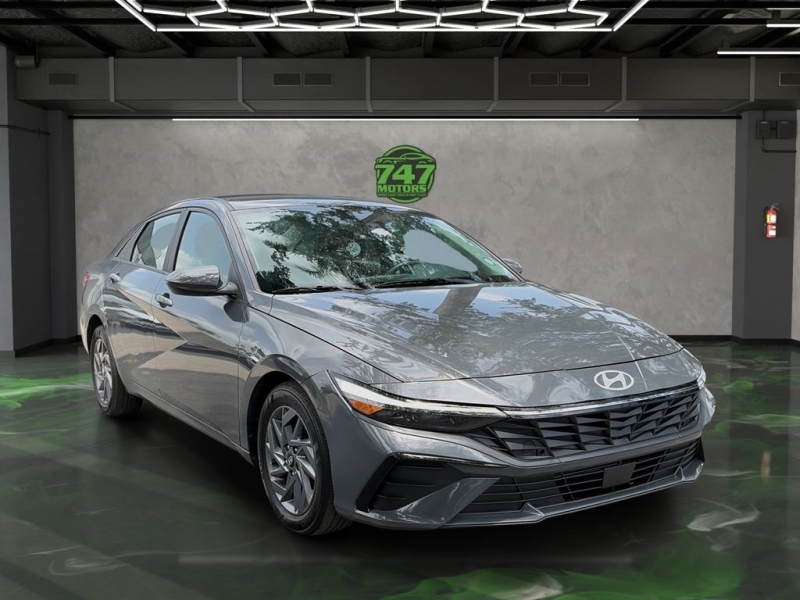 2024 Hyundai Elantra