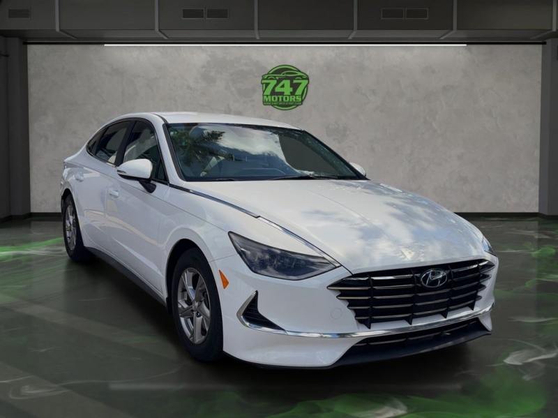2023 Hyundai Sonata