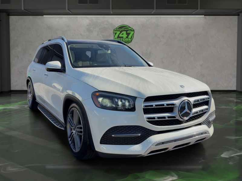 2020 Mercedes-Benz GLS