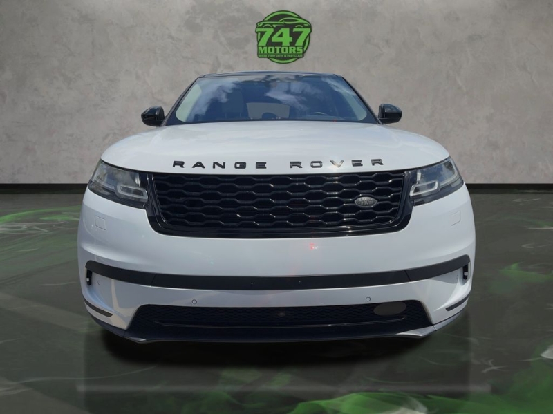 2019 Land Rover Range Rover Velar