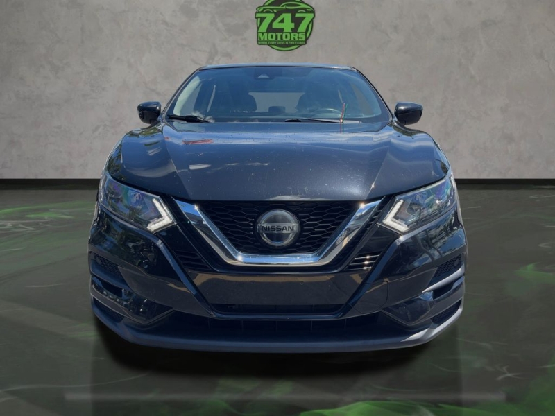 2020 Nissan Rogue Sport