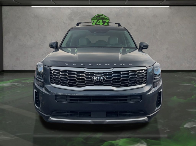 2020 Kia Telluride