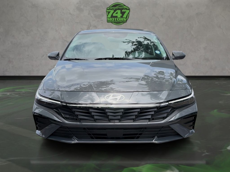 2024 Hyundai Elantra