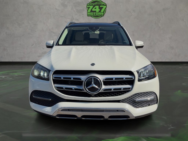 2020 Mercedes-Benz GLS