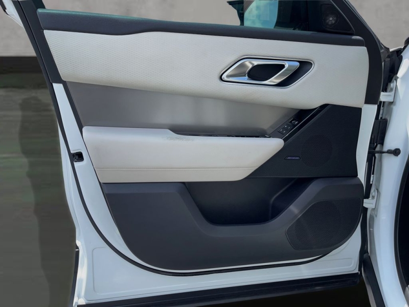 2019 Land Rover Range Rover Velar