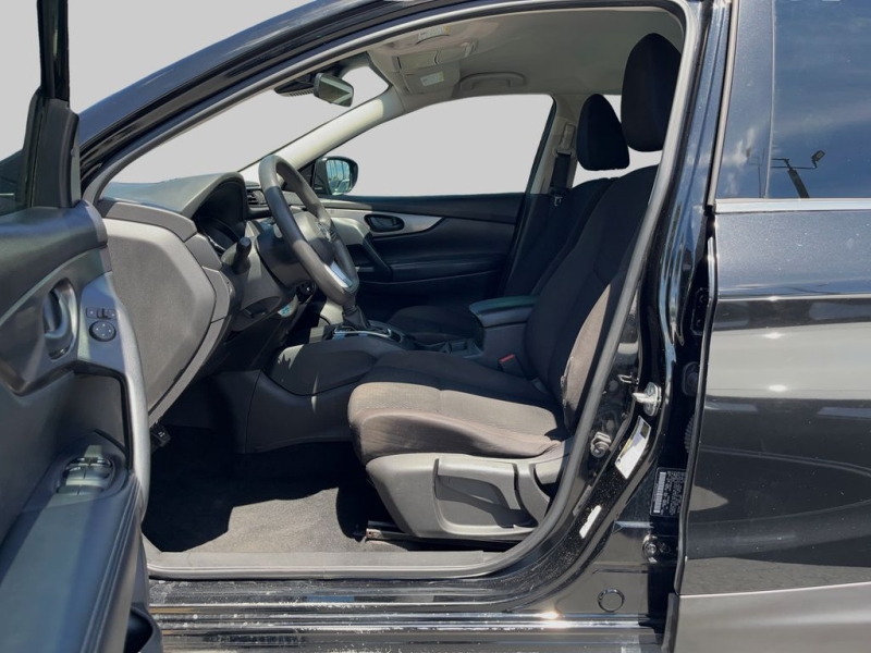 2020 Nissan Rogue Sport