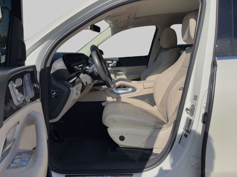 2020 Mercedes-Benz GLS