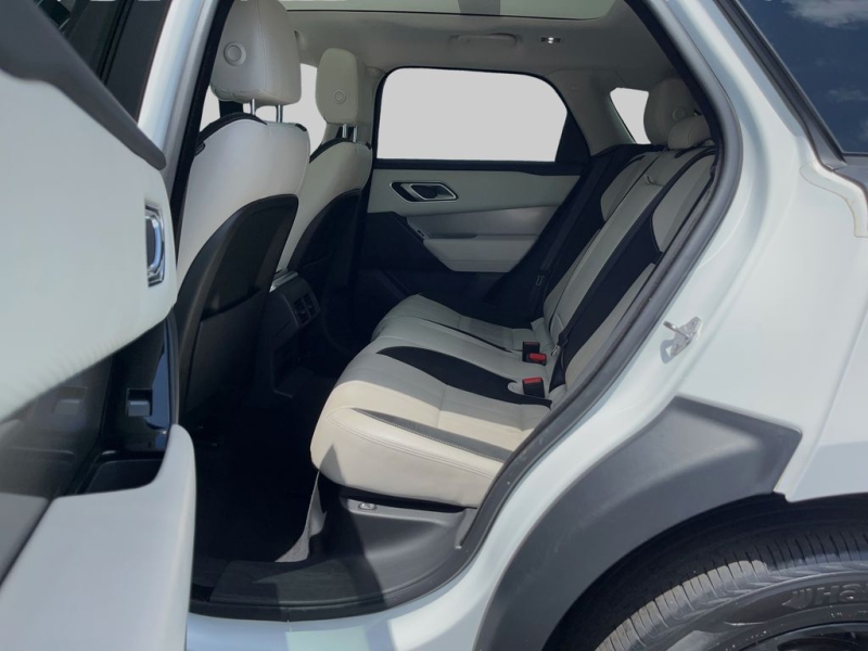 2019 Land Rover Range Rover Velar