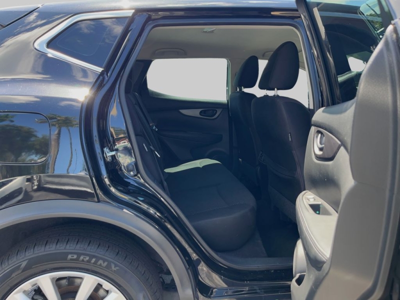 2020 Nissan Rogue Sport
