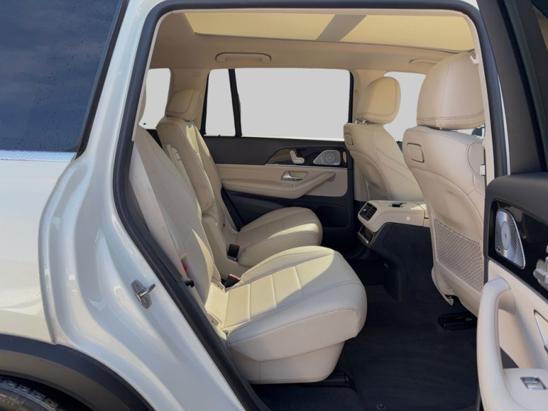 2020 Mercedes-Benz GLS