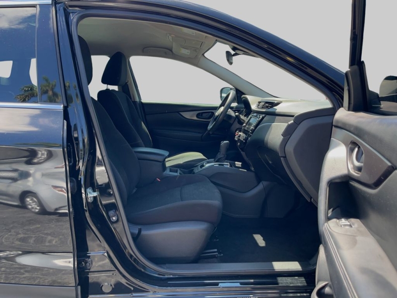 2020 Nissan Rogue Sport