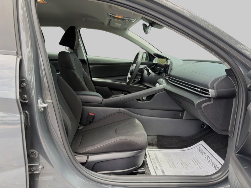 2024 Hyundai Elantra