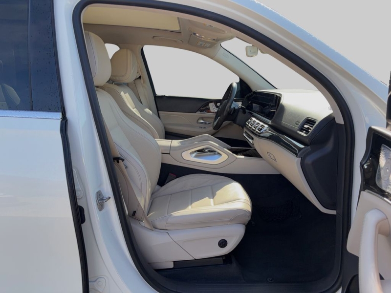 2020 Mercedes-Benz GLS