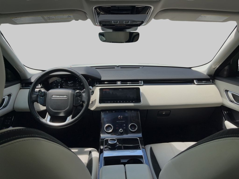2019 Land Rover Range Rover Velar