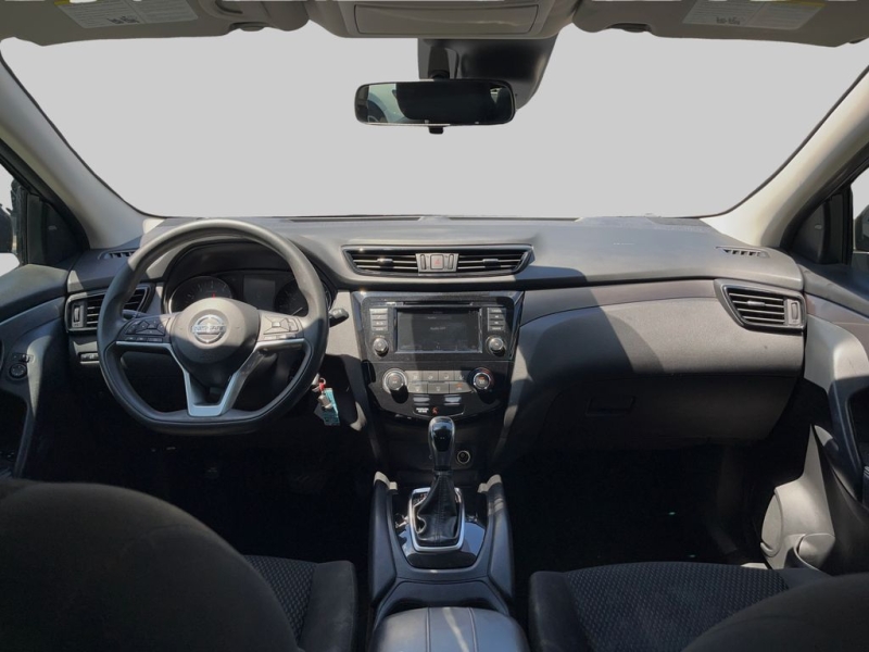 2020 Nissan Rogue Sport