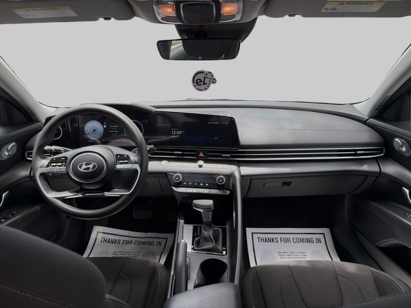2024 Hyundai Elantra