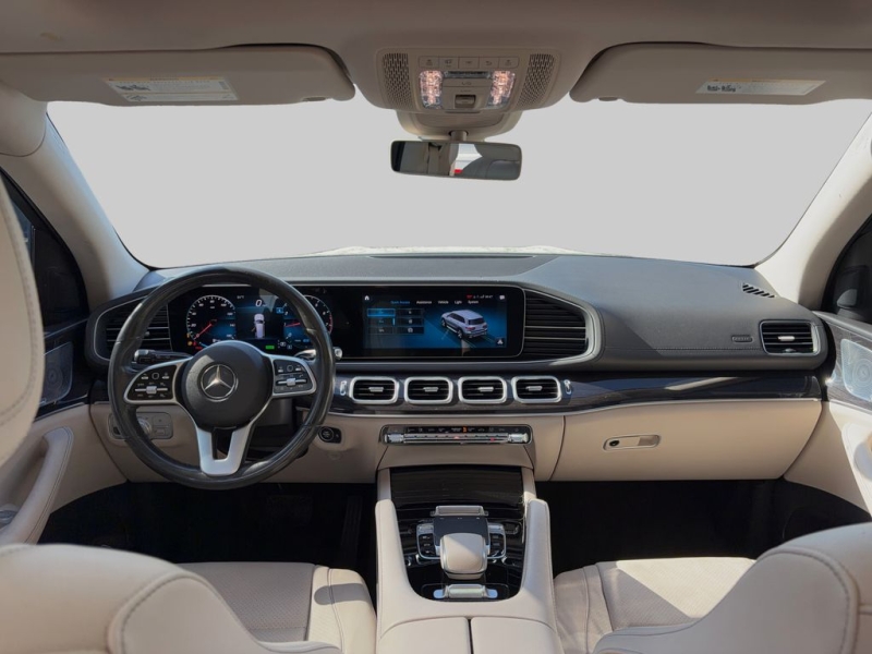 2020 Mercedes-Benz GLS