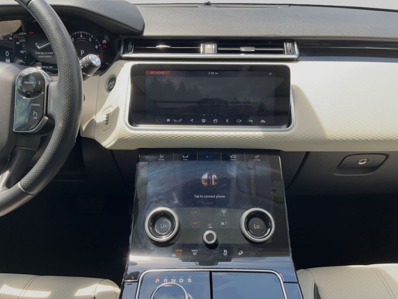 2019 Land Rover Range Rover Velar