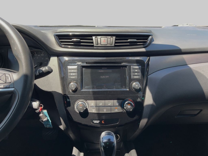 2020 Nissan Rogue Sport