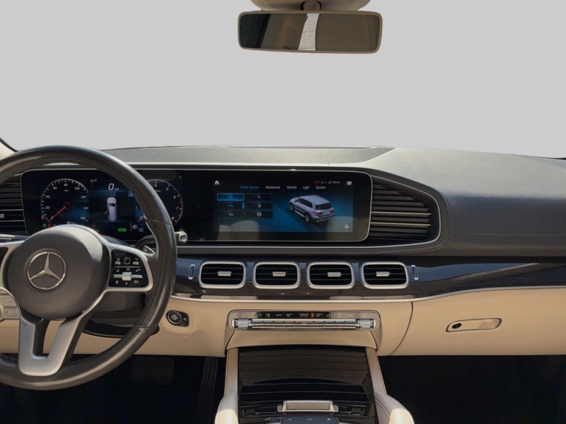 2020 Mercedes-Benz GLS