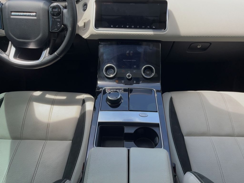 2019 Land Rover Range Rover Velar