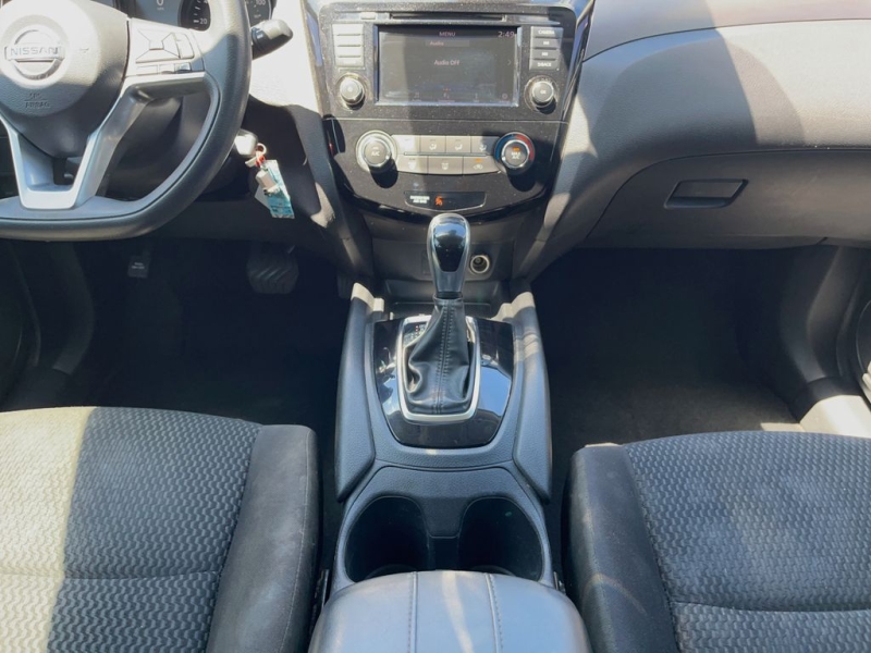 2020 Nissan Rogue Sport