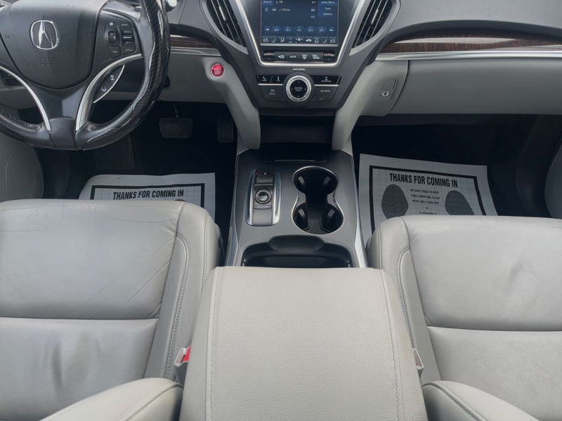 2018 Acura MDX