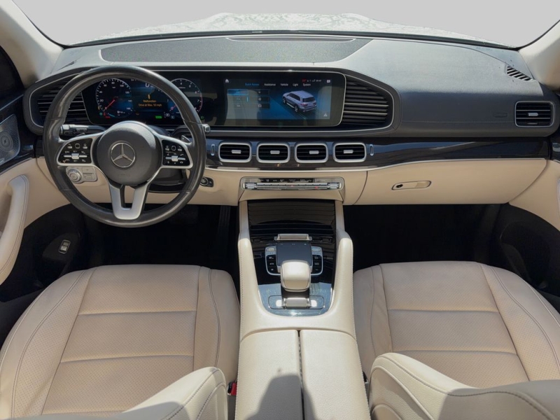 2020 Mercedes-Benz GLS