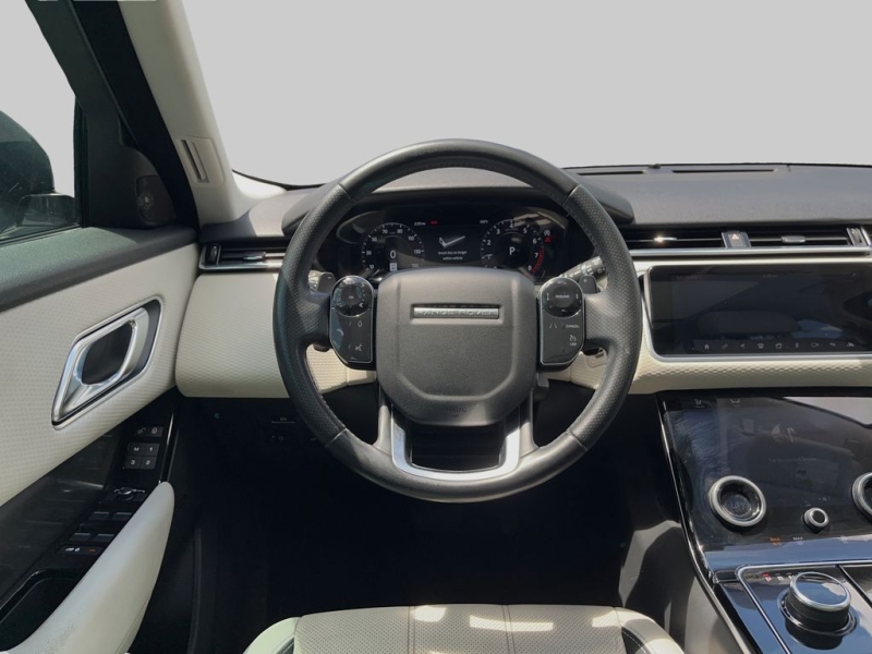 2019 Land Rover Range Rover Velar