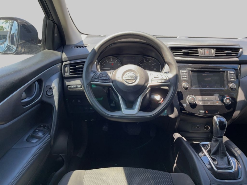 2020 Nissan Rogue Sport