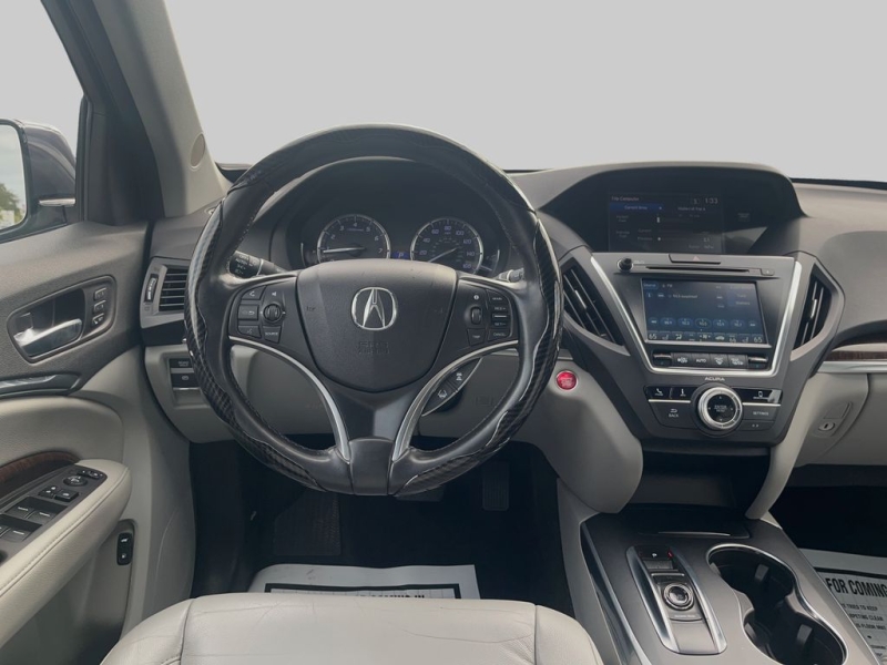 2018 Acura MDX