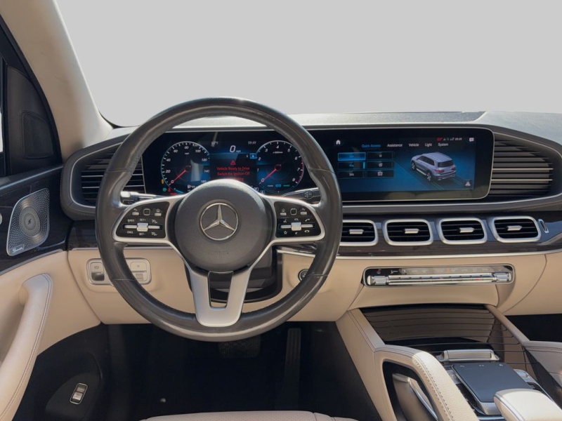 2020 Mercedes-Benz GLS