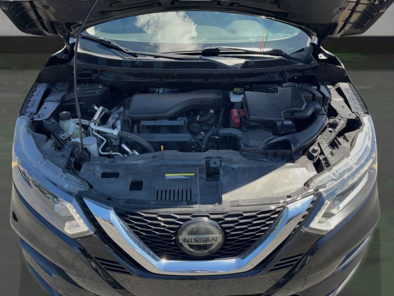 2020 Nissan Rogue Sport