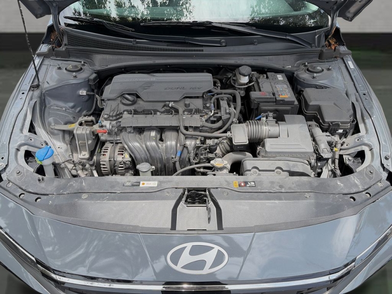 2024 Hyundai Elantra