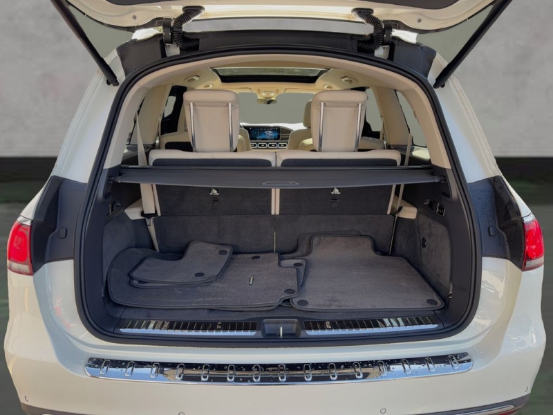 2020 Mercedes-Benz GLS