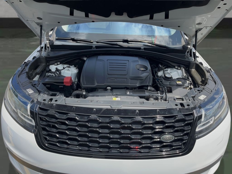 2019 Land Rover Range Rover Velar
