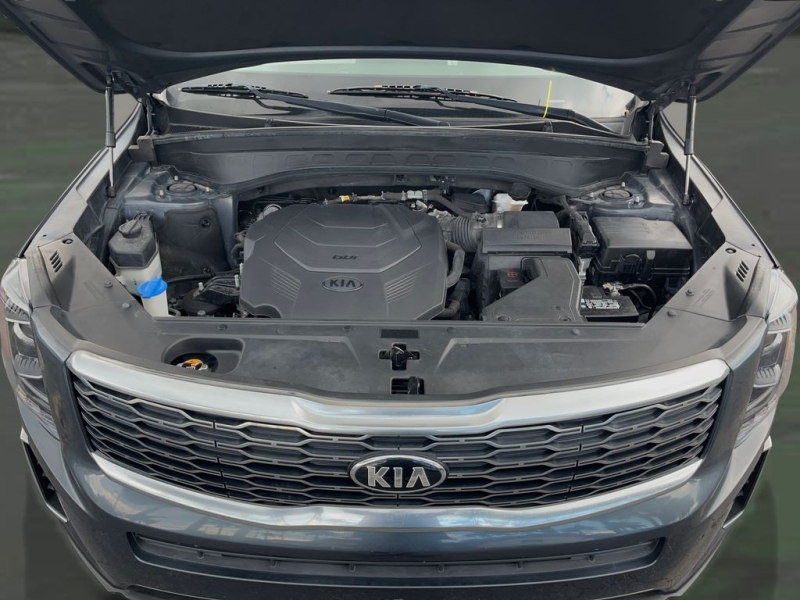 2020 Kia Telluride