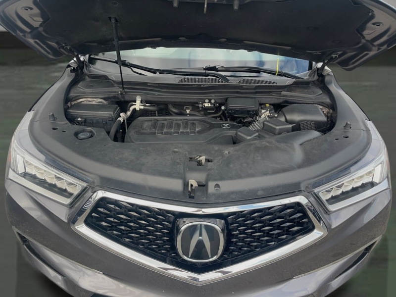 2018 Acura MDX
