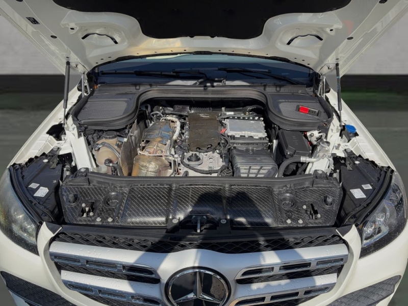 2020 Mercedes-Benz GLS