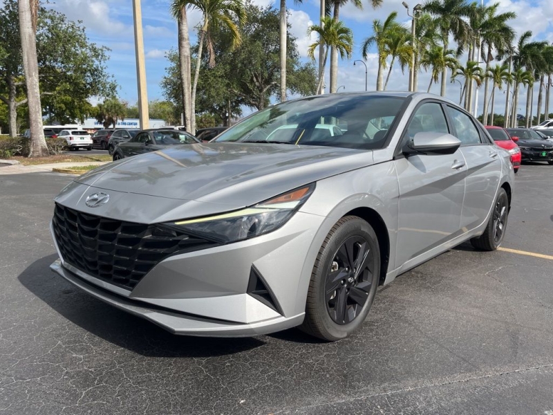 2023 Hyundai Elantra