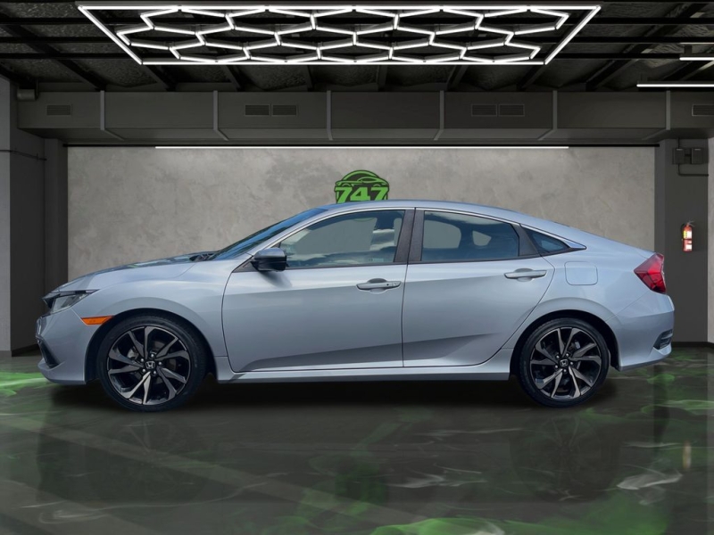 2020 Honda Civic