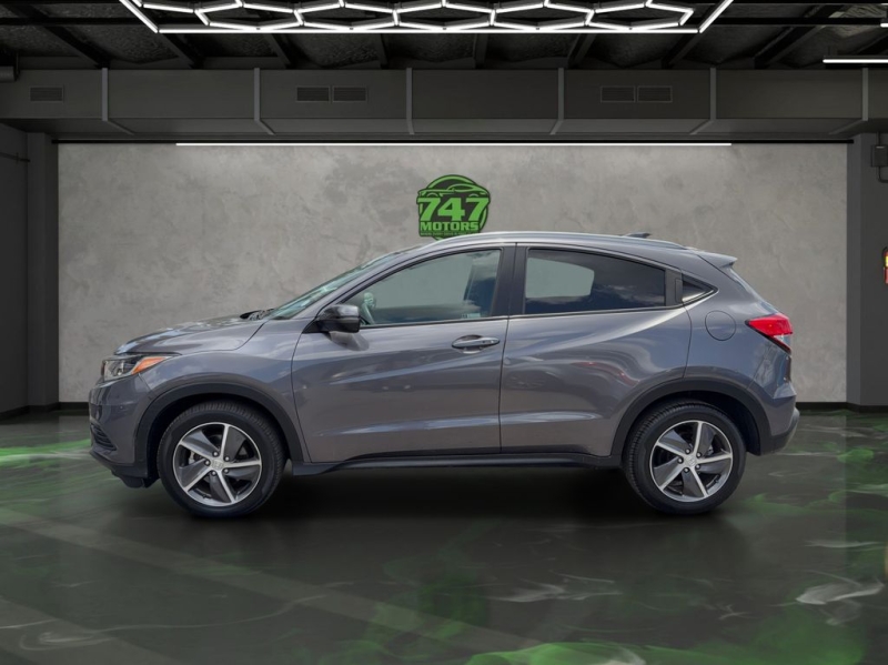 2021 Honda HR-V