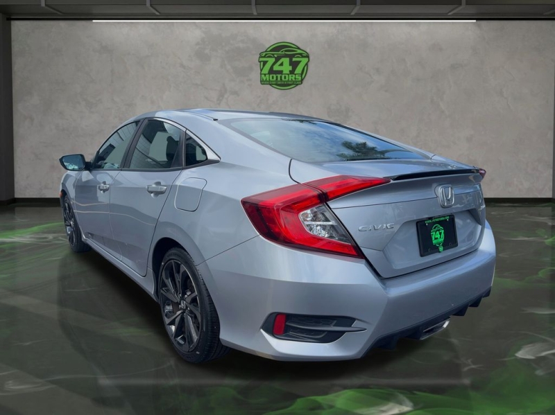 2020 Honda Civic